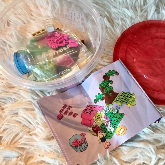 2/$10 No Dog LEGO Friends 3934 Mias Puppy House Building Block Set Minifigure - Picture 2 of 7